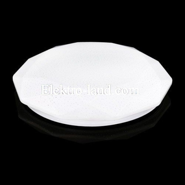 Светильник светодиодный Biom SMART SML-R05-50 3000-6000K 50 Вт с д/у
